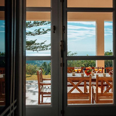 Gran Villa Con Vistas Al Mar Y Piscina Privada มาลากา ภายนอก รูปภาพ