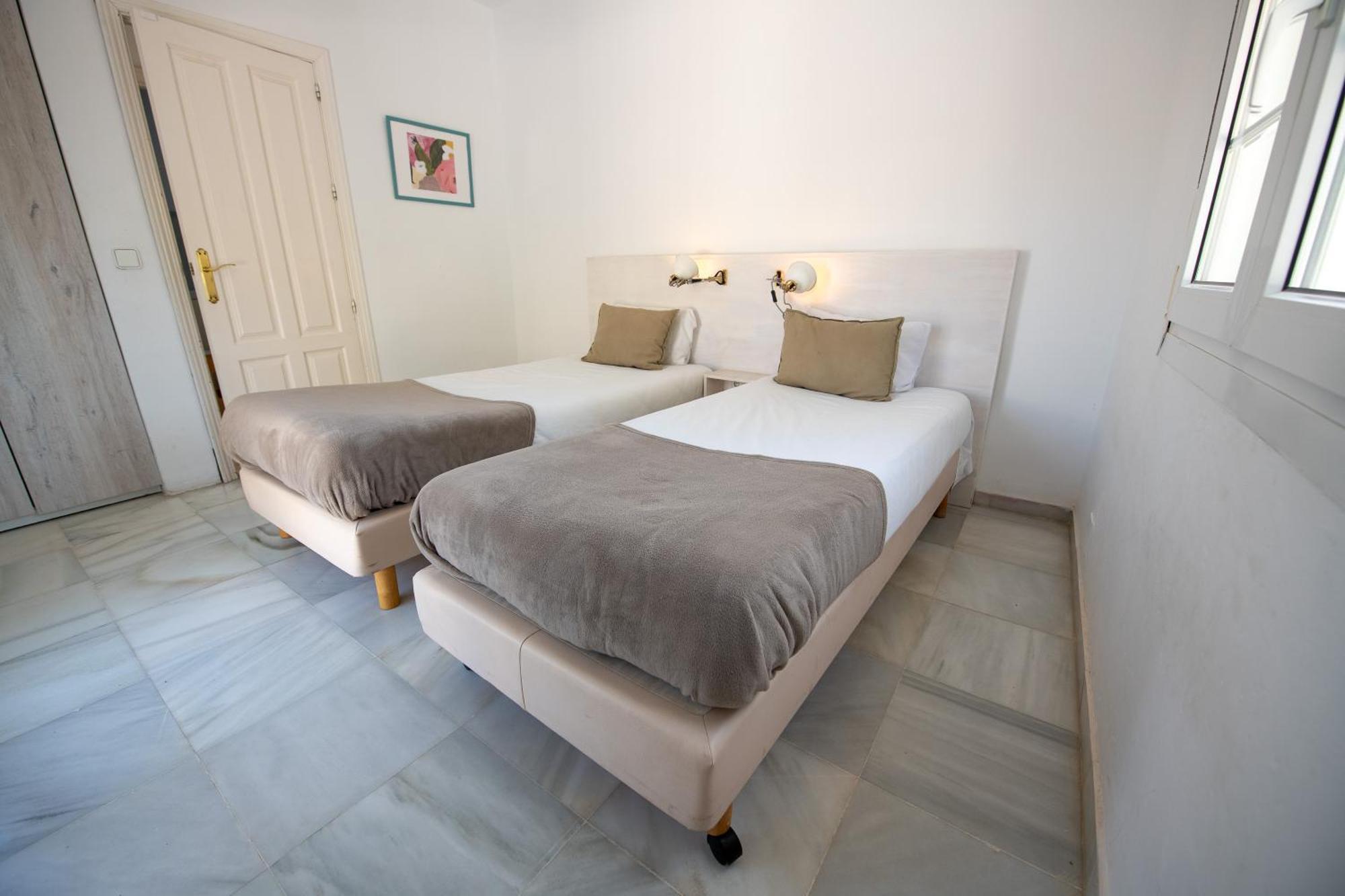 Gran Villa Con Vistas Al Mar Y Piscina Privada มาลากา ภายนอก รูปภาพ