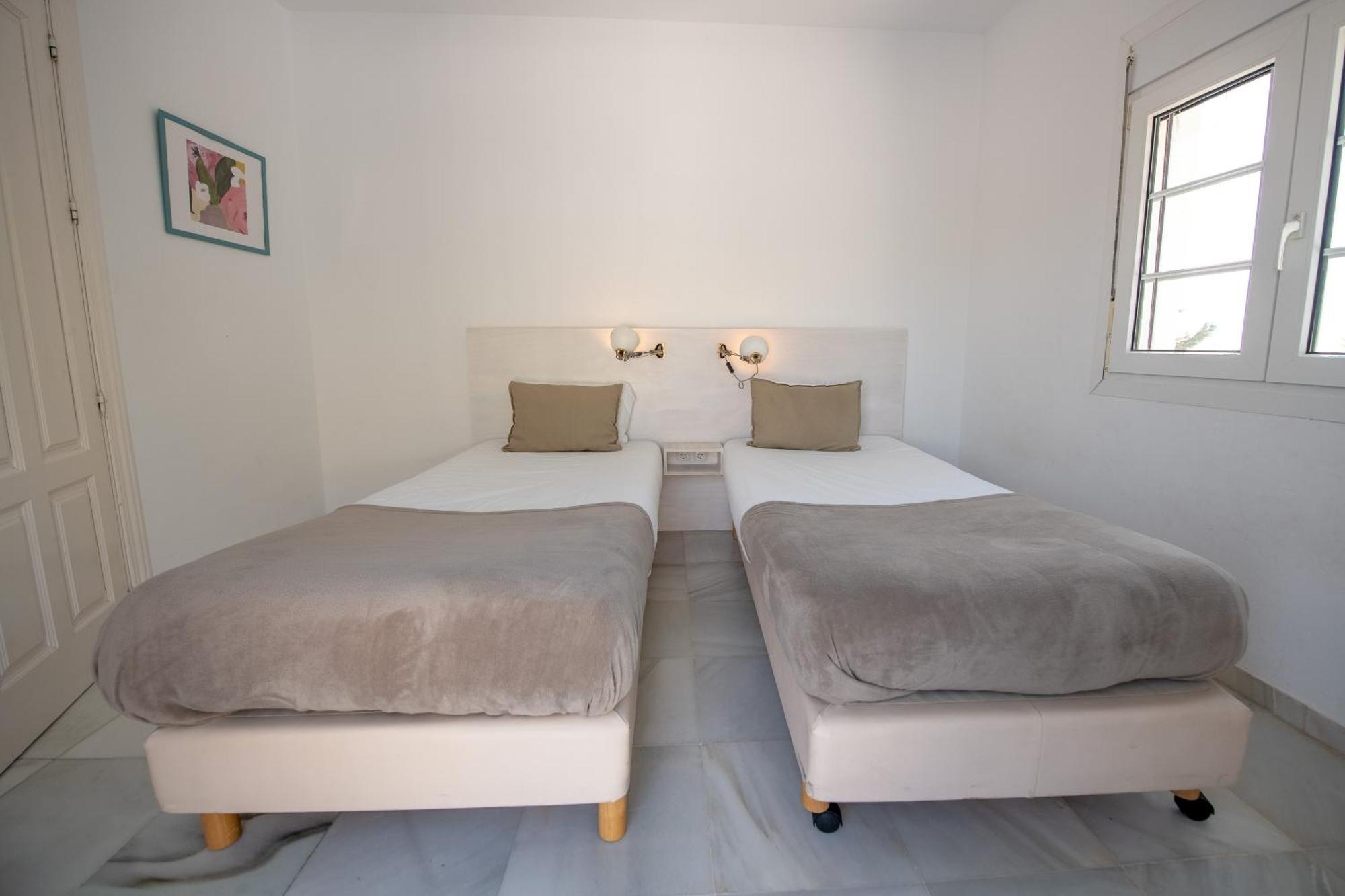Gran Villa Con Vistas Al Mar Y Piscina Privada มาลากา ภายนอก รูปภาพ