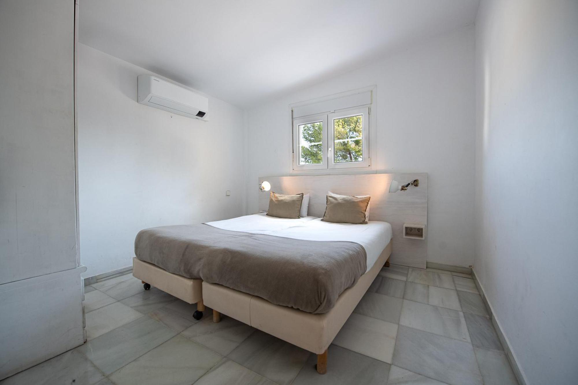 Gran Villa Con Vistas Al Mar Y Piscina Privada มาลากา ภายนอก รูปภาพ