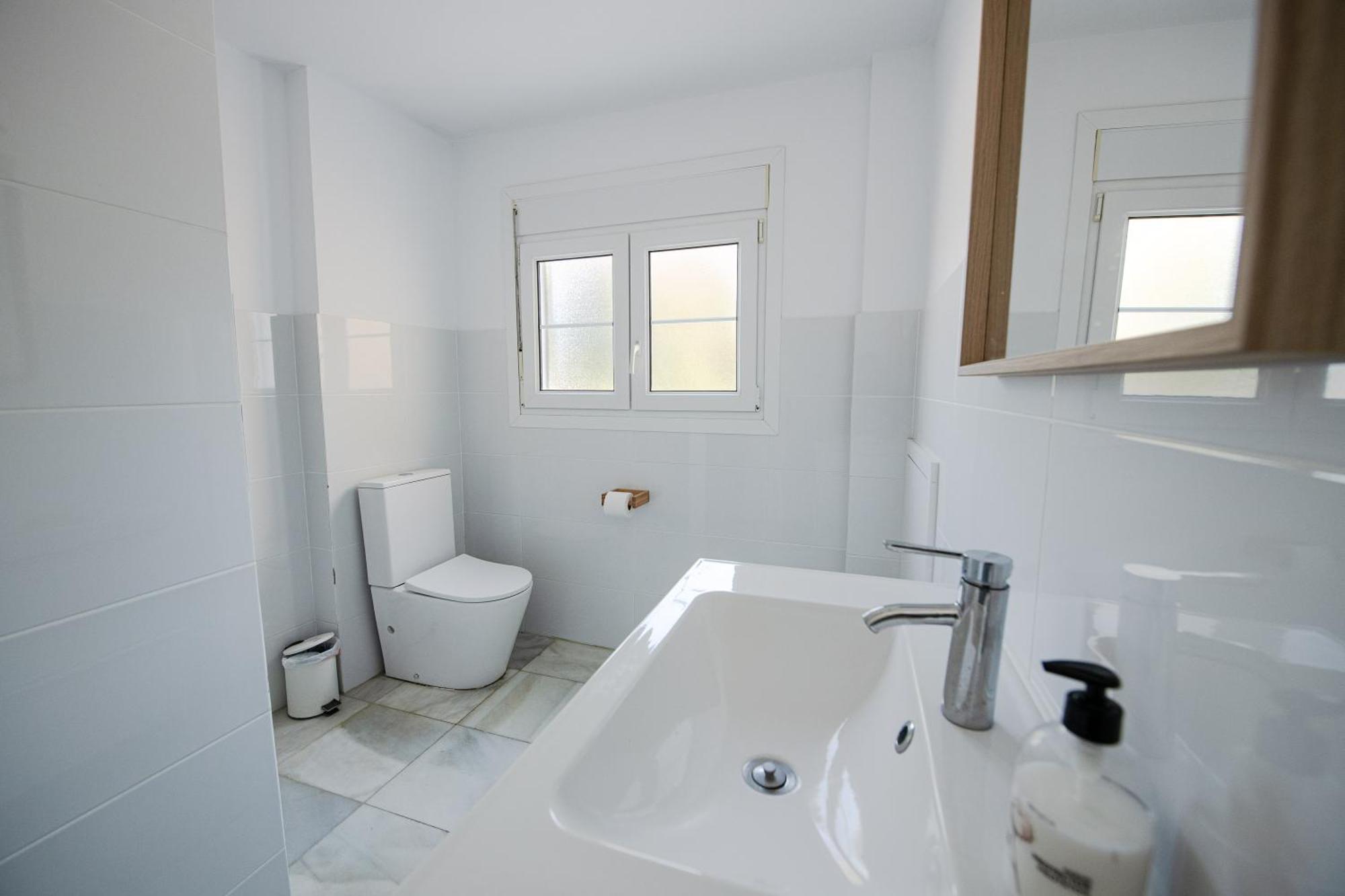 Gran Villa Con Vistas Al Mar Y Piscina Privada มาลากา ภายนอก รูปภาพ